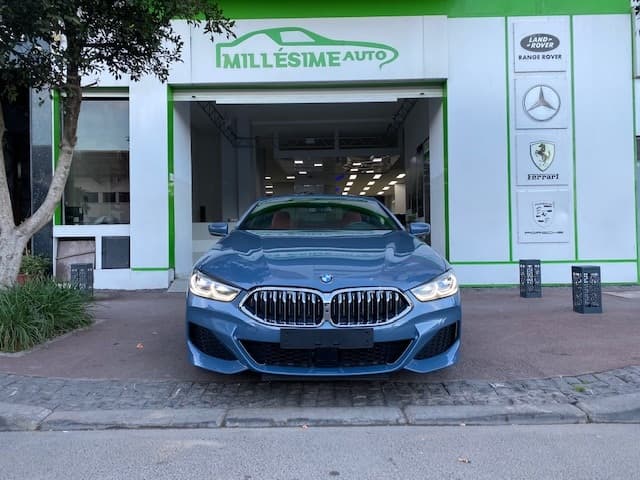 BMW 840 2020