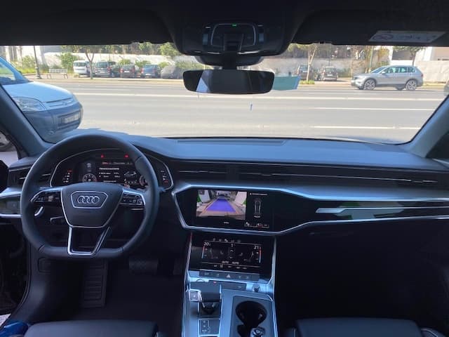 Audi A6 S LINE 2020