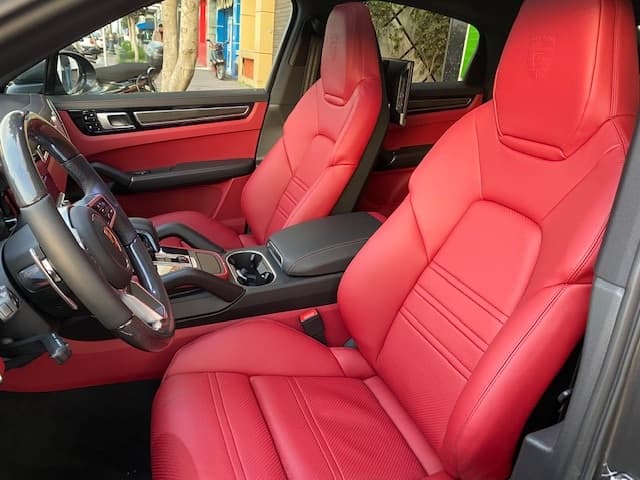 Porsche Cayenne Hybride 2020