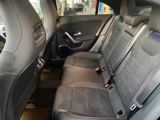 Mercedes-benz CLA 220 2020