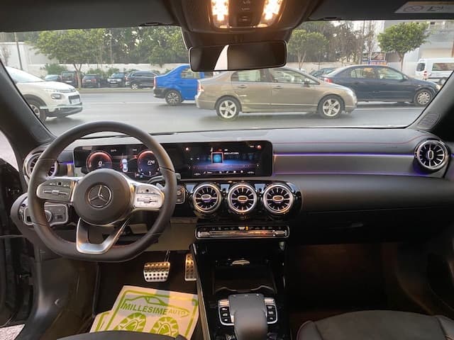 Mercedes-benz CLA 220 2020