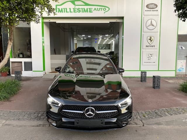 Mercedes-benz CLA 220 2020