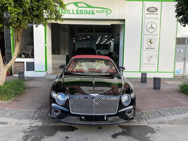 Bentley continental GT 2019