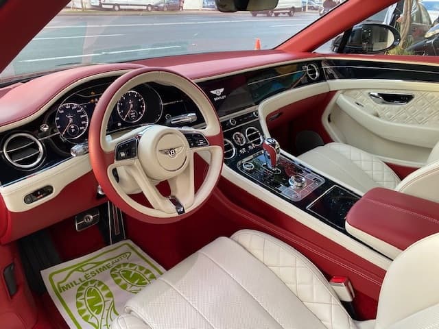 Bentley continental GT 2019