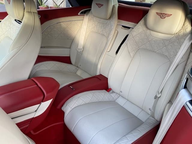 Bentley continental GT 2019