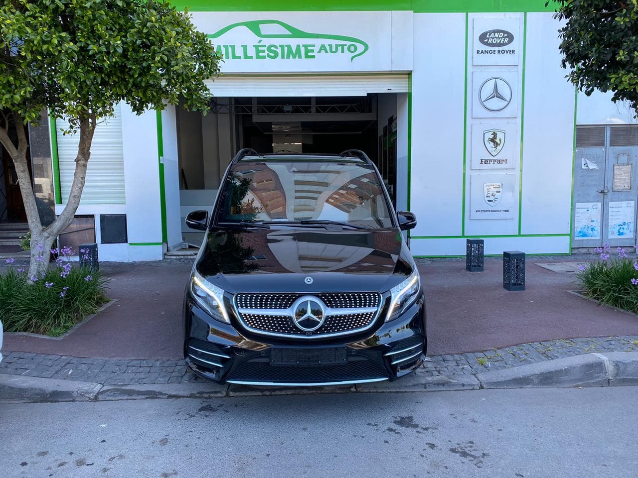 Mercedes-benz Classe V250 2020