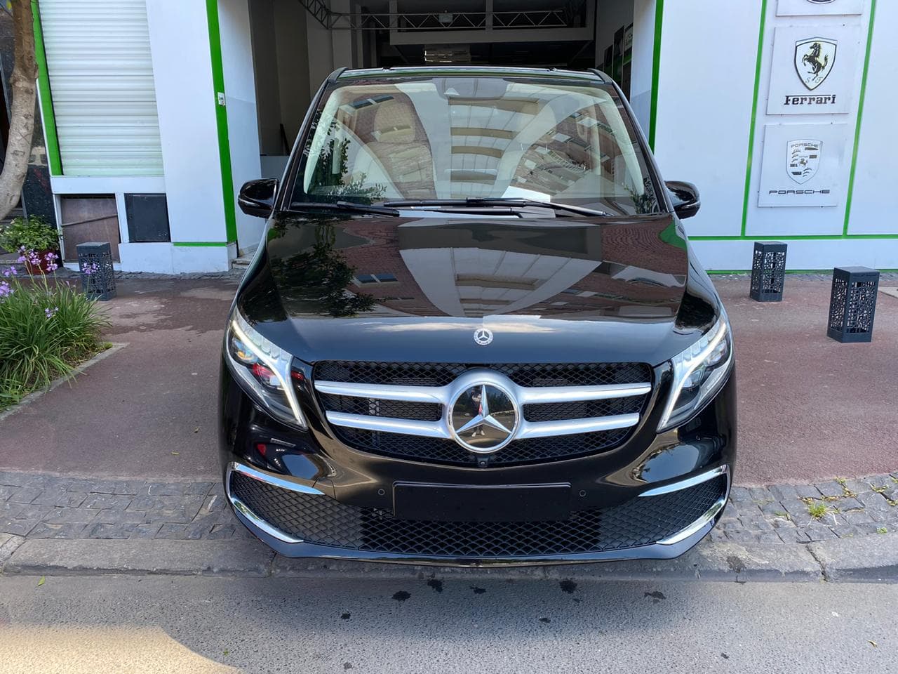Mercedes-benz Classe V250 2020