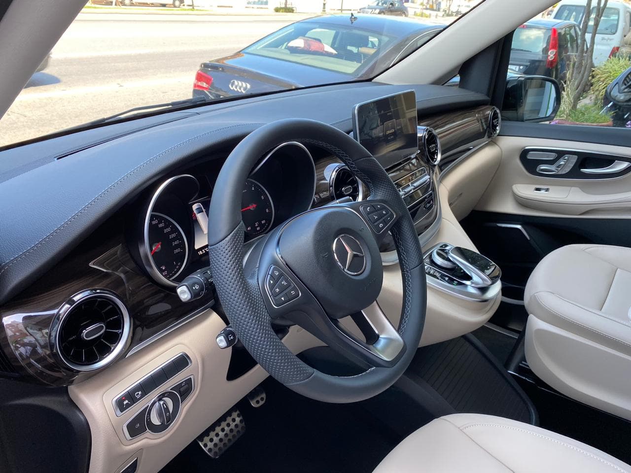 Mercedes-benz Classe V250 2020