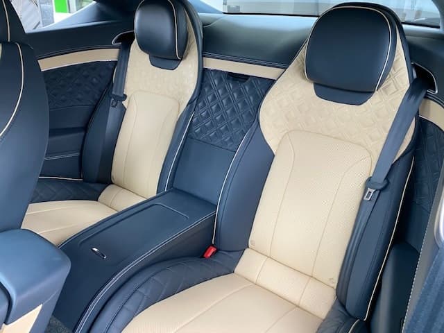 Bentley continental GT 2019