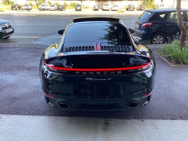 Porsche Carreras 911 2021