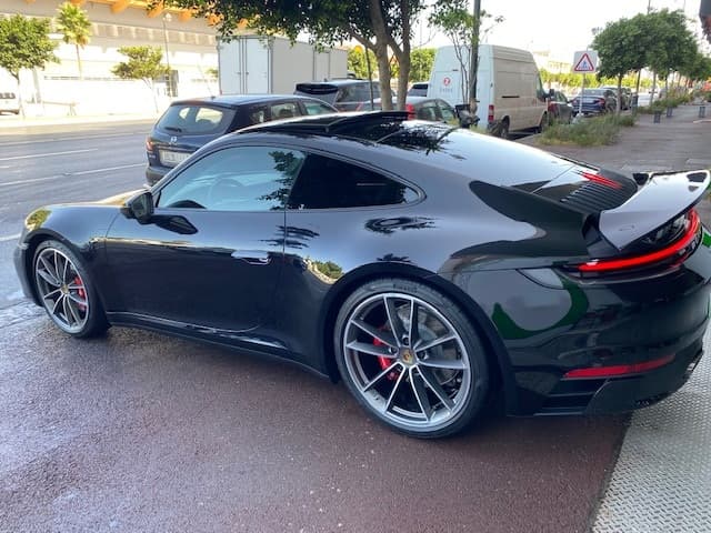 Porsche Carreras 911 2021