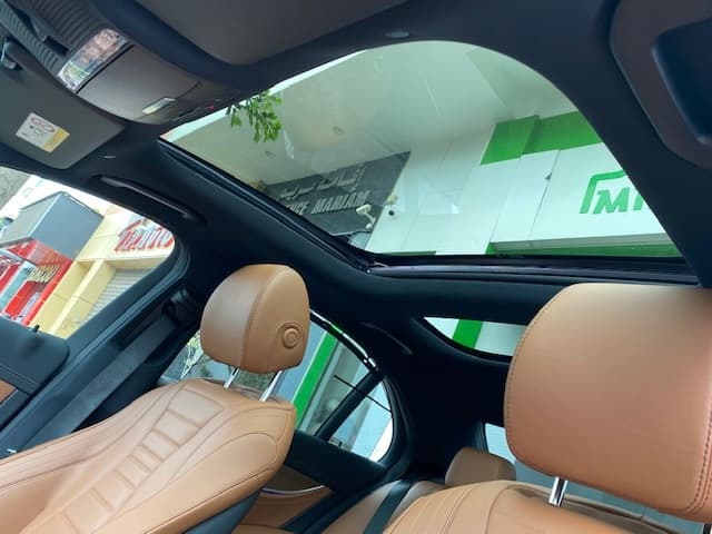 Mercedes-benz E220 Pack AMG 2021