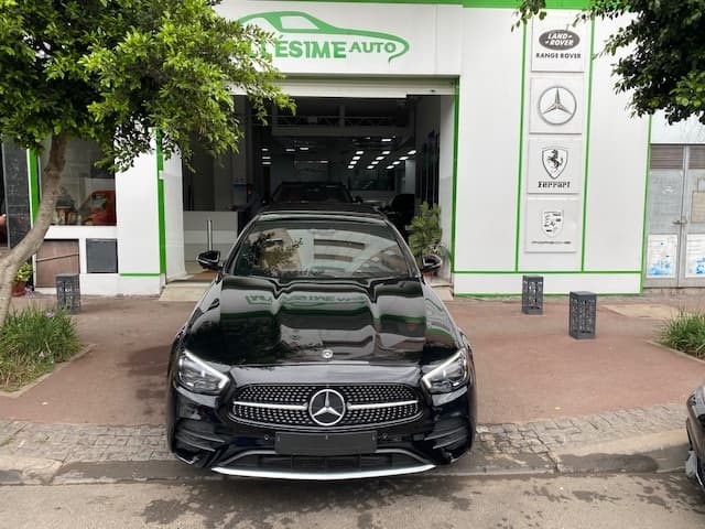 Mercedes-benz E220 Pack AMG 2021
