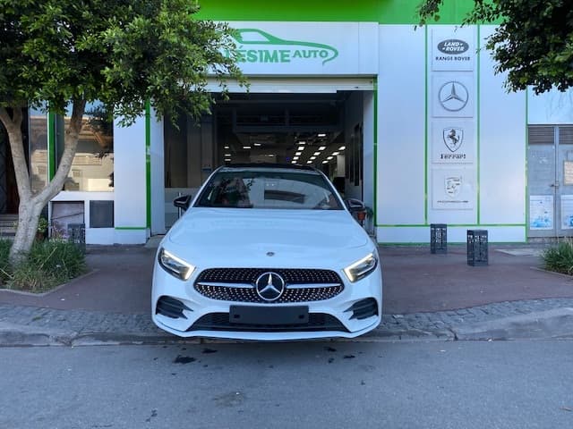 Mercedes-benz A200 2021