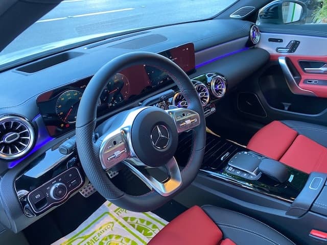 Mercedes-benz A200 2021