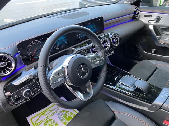 Mercedes-benz CLA 220 2021
