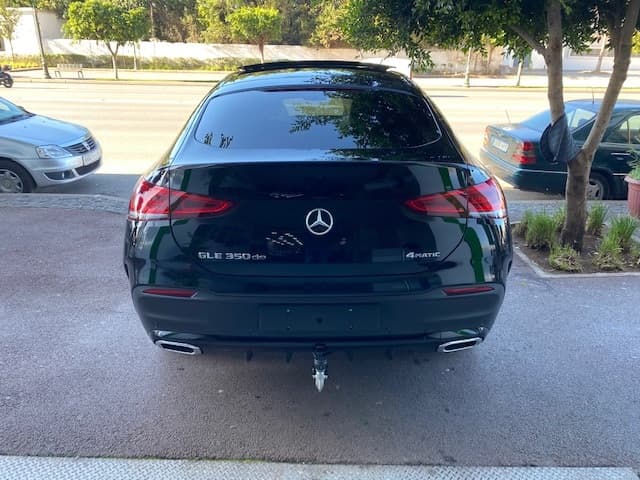 Mercedes-benz GLE 350 2021