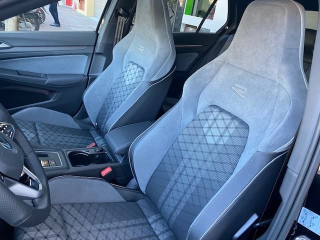 Volkswagen golf 8 2021