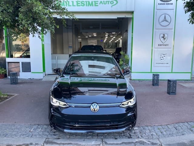 Volkswagen golf 8 2021