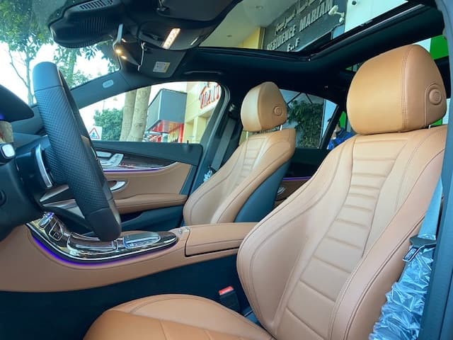 Mercedes-benz E220 Pack AMG 2021