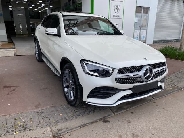Mercedes-benz GLC 300 2021