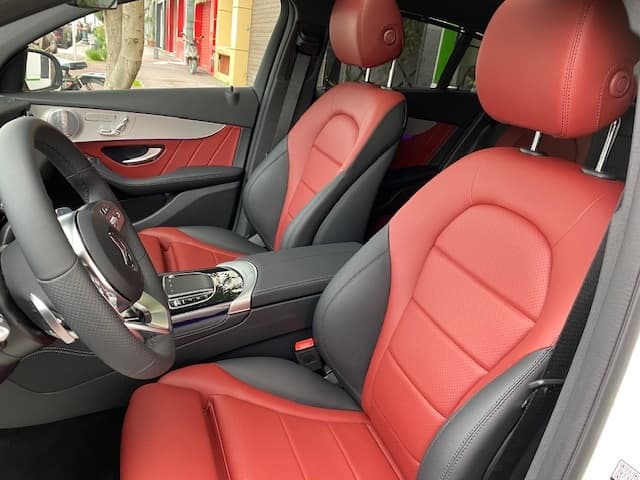 Mercedes-benz GLC 300 2021