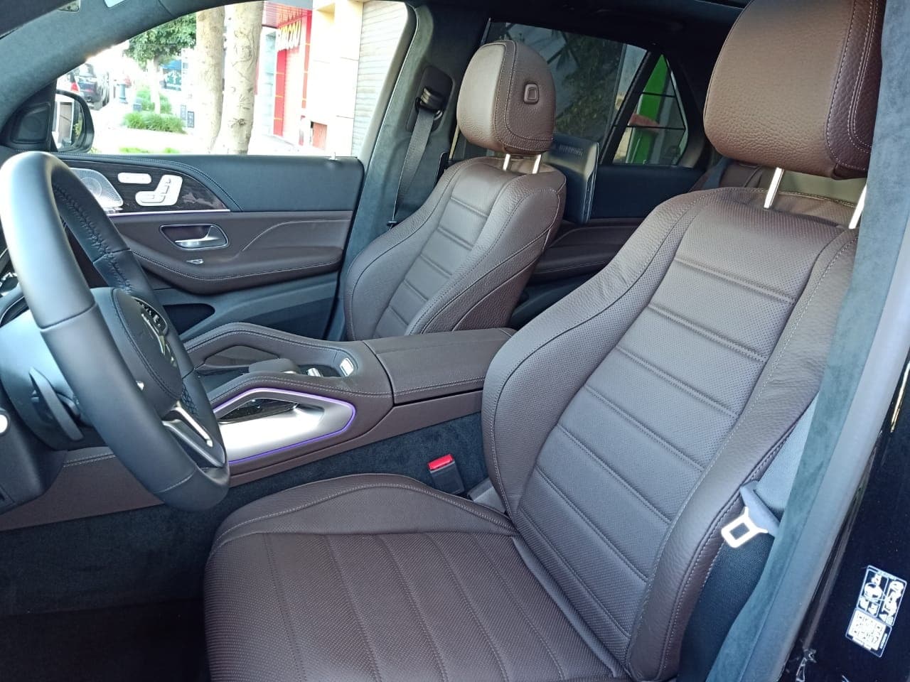 Mercedes-benz GLE 350 2021