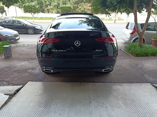 Mercedes-benz GLE 350 2021