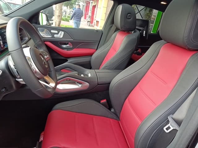 Mercedes-benz GLE 350 2021