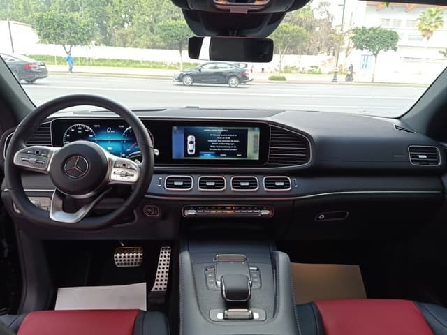 Mercedes-benz GLE 350 2021