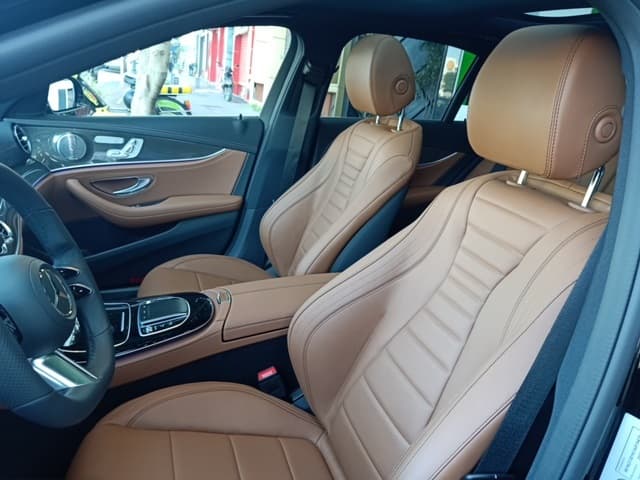 Mercedes-benz E300 DE 2021