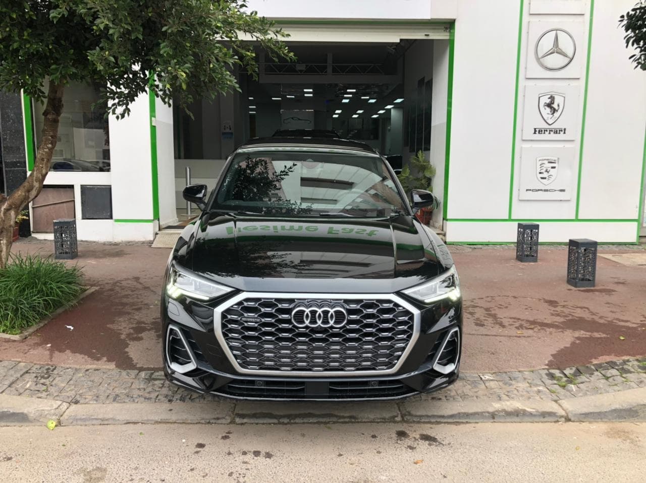 Audi Q3 2021