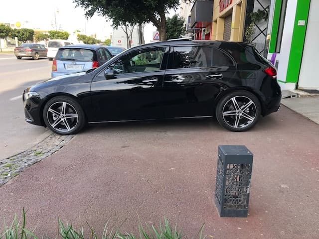 Mercedes-benz A220 2021