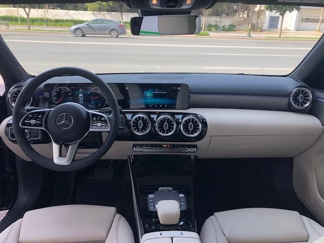 Mercedes-benz A220 2021