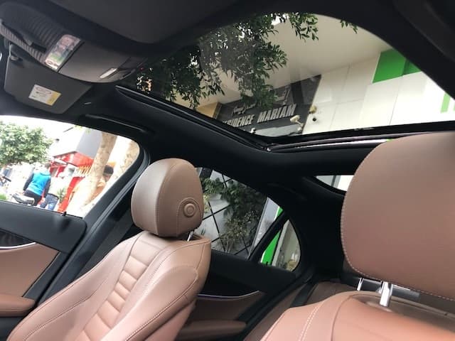 Mercedes-benz E220 Pack AMG 2021