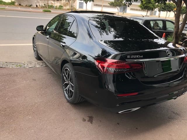 Mercedes-benz E220 Pack AMG 2021