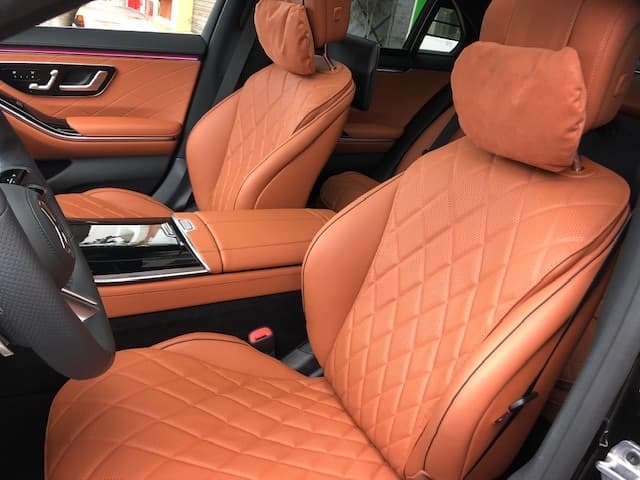 Mercedes-benz S400 PACK AMG 2021