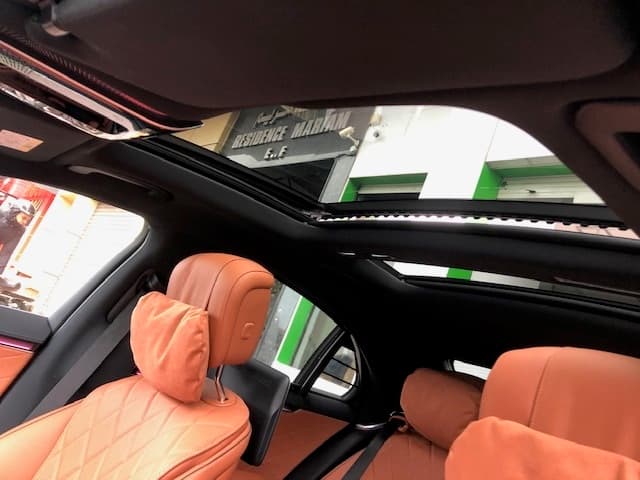 Mercedes-benz S400 PACK AMG 2021