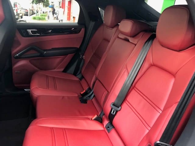 Porsche Cayenne Hybride 2021