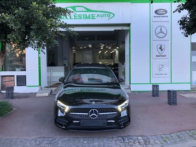 Mercedes-benz A200 2021