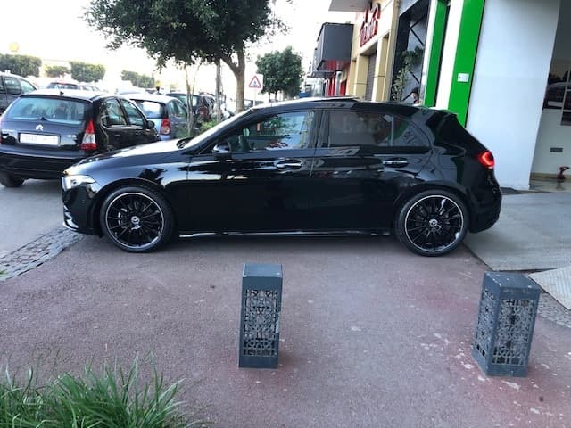 Mercedes-benz A200 2021