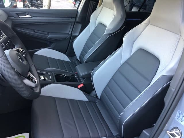 Volkswagen golf 8 2021