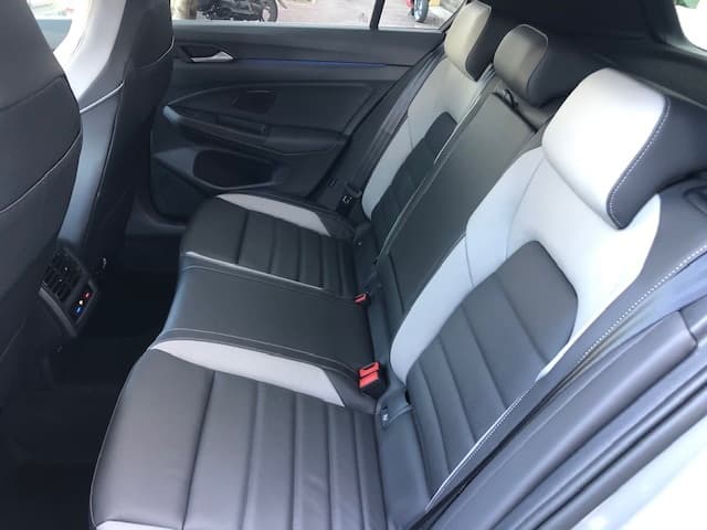 Volkswagen golf 8 2021