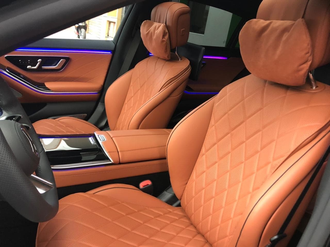 Mercedes-benz S400 PACK AMG 2021