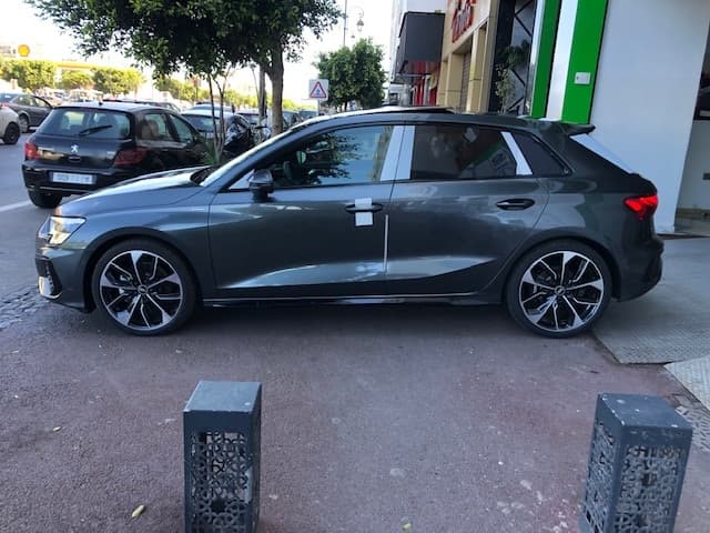 Audi A3 s Line 2021