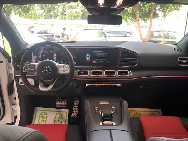 Mercedes-benz GLE 350 2021