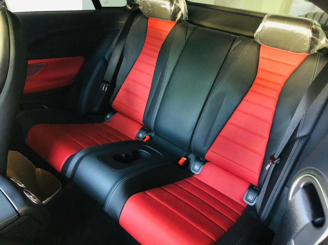 Mercedes-benz E220 coupe 2021