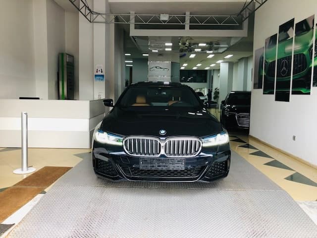 BMW 520d Pack M 2021