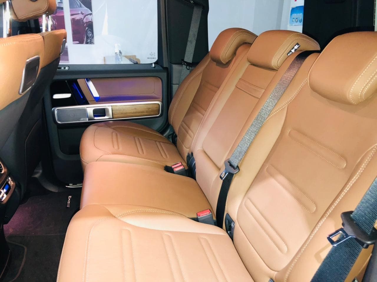 Mercedes-benz G350 2021