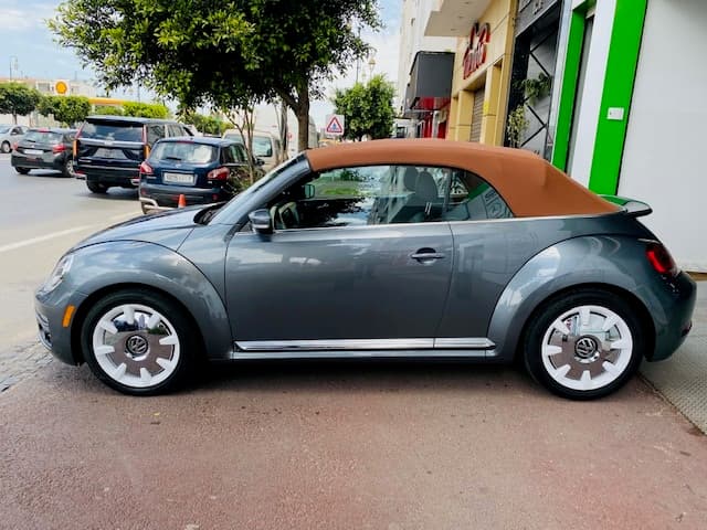 Volkswagen BEETLE 2021